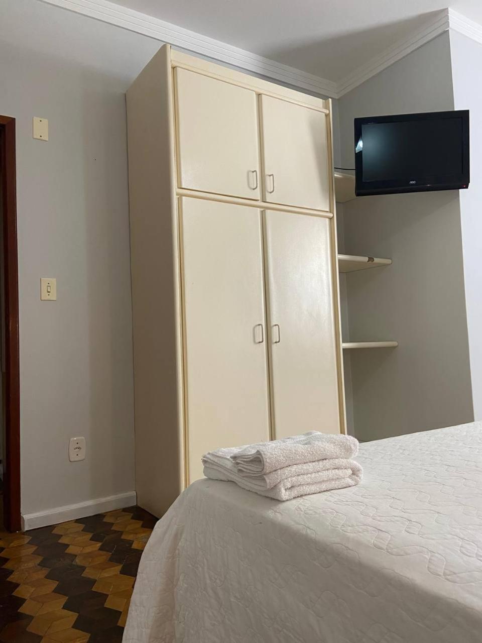 Oscar Palace Hotel - Centro De Tubarão Екстериор снимка