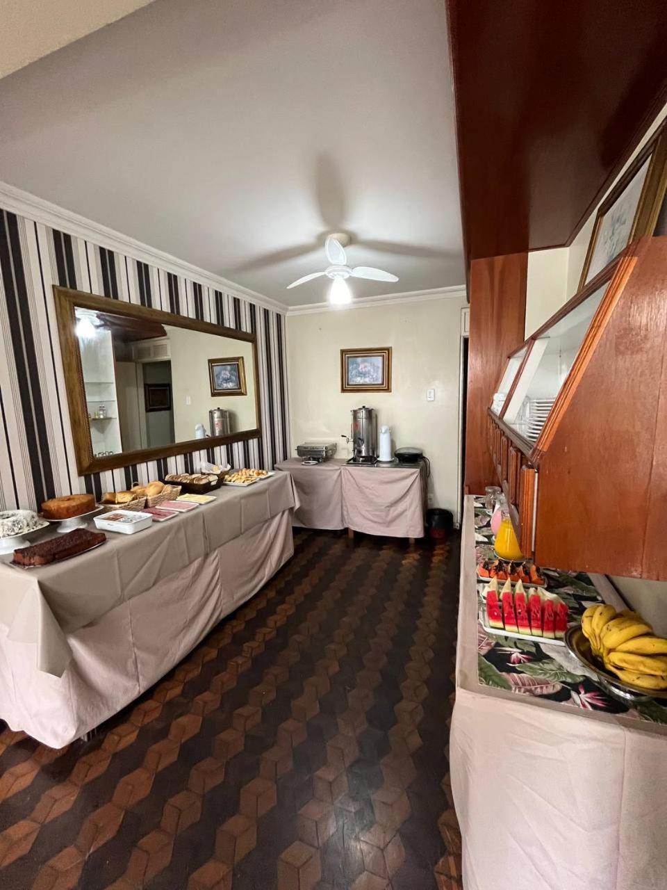 Oscar Palace Hotel - Centro De Tubarão Екстериор снимка